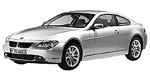 BMW E63 P1BAD Fault Code