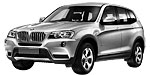BMW F25 P1BAD Fault Code